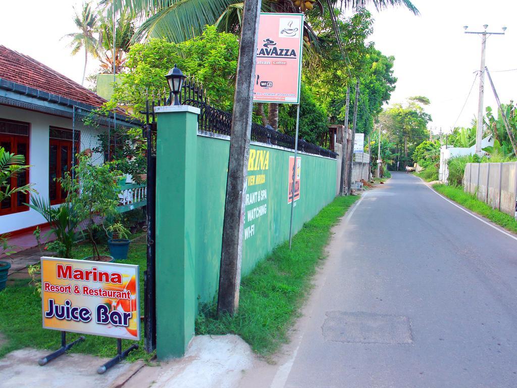 Marina Resort Mirissa Exterior photo